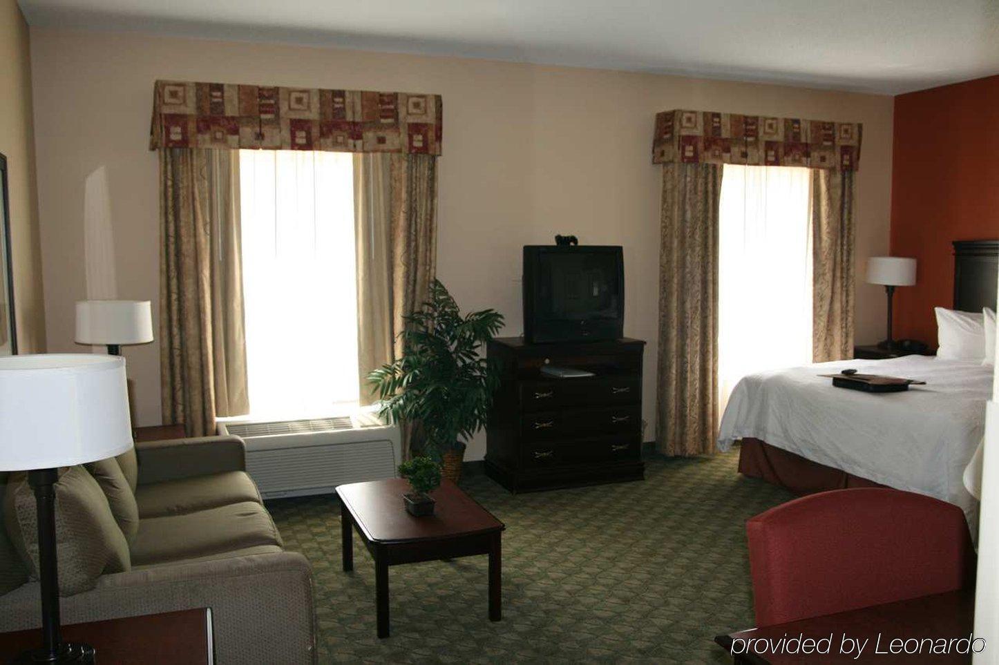 Hampton Inn & Suites Munster Ruang foto